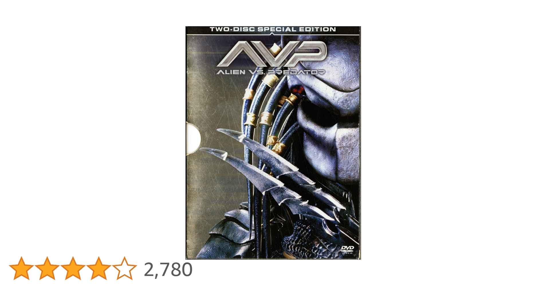 Amazon.co.jp: エイリアンVS.プレデター 2枚組 特別編 〈初回限定生産